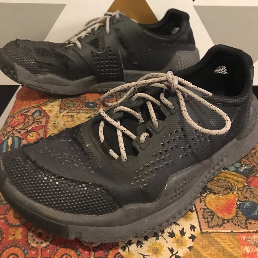 Lalo Womens Blk Ops Grinder Cross Training Shoe.